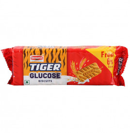 Britannia Tiger Glucose Biscuits   Pack  100 grams